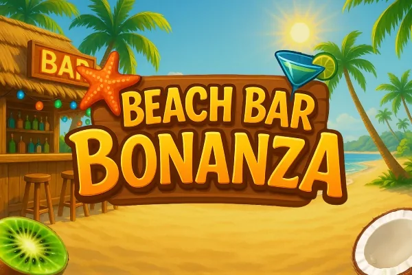 Beach Bar Bonanza